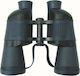 Eval Binoculars Black 7x50mm