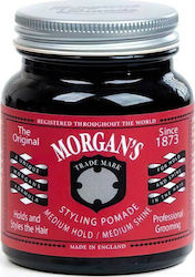 Morgan's Styling Pomade Mittlere Haltbarkeit/Mittlerer Glanz 100g Morgan's Styling Pomade Mittlere Haltbarkeit/Mittlerer Glanz 100g