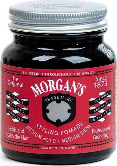 Styling Pomade Medium Hold/Medium Shine Pomade