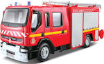 Bburago Emergency Force Renault Premium Truck 1:50 for 3++ Years 32002