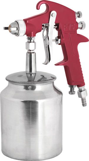 Raider RD-SG01 Under Tumbler Air Spray Paint Gun 1.5mm 089903