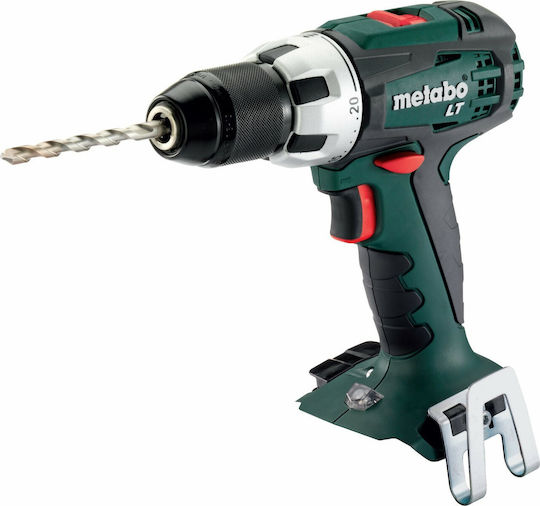 Metabo BS 18 LT Solo Δραπανοκατσάβιδο Μπαταρίας Solo 18V