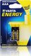 Varta Energy Alkaline Batterien AAA 1.5V 2Stück