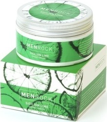 Men Rock Shave Cream Sicilian Lime Κρέμα Ξυρίσματος 100ml Men Rock Shave Cream Sicilian Lime Κρέμα Ξυρίσματος 100ml