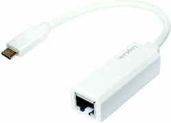 LogiLink UA0238 Ενσύρματο Ethernet LogiLink UA0238 Ενσύρματο Ethernet
