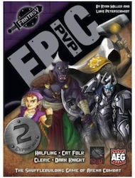 Alderac Brettspiel Epic PvP: Fantasy Expansion 2 AEG6203