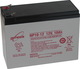 Enersys NP10-12 UPS Battery with Capacity 10Ah and Voltage 12V 1pcs