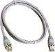 Central U/UTP Cat.5e (Gigabit) Καλώδιο Δικτύου Ethernet 10m Γκρι