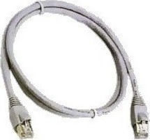 Central U/UTP Cat.6 (Gigabit) Cablu De Rețea Ethernet 0.5m Gri