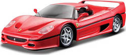 Bburago Ferrari F50 for 3++ Years