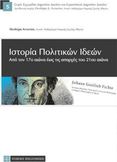 Ιστορία πολιτικών ιδεών Ιστορία πολιτικών ιδεών