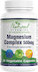 Natural Vitamins Magnesium Complex 500mg 60 φυτικές κάψουλες