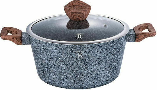 Berlinger Haus Forest Line Tiefer Topf aus Aluminium 2.5Es / 20cm