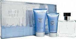 Azzaro Chrome Set Eau de Toilette 50ml, hair & body shampoo 75ml Azzaro Chrome Set Eau de Toilette 50ml, hair & body shampoo 75ml