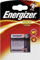 Energizer 223 Μπαταρία Λιθίου CR-P2 6V 1τμχ