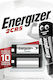 Energizer Lithium Battery 2CR5 6V Photographic Block 1 Pc