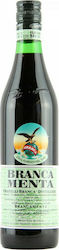 Fernet Branca Λικέρ Menta 12 Ετών 28% 700ml