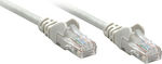 Powertech U/UTP Cat.5e Ethernet Cable 30m Gray