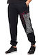 Lonsdale Dartford Herren-Sweatpants Schwarz