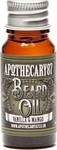 Apothecary87 Öl Bartpflegeprodukte Vanilla & MANgo 10ml