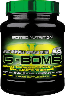 Scitec Nutrition G-Bomb 2.0 500gr Ice Tea