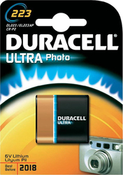 Duracell Ultra Литиева Батерия CR-P2 6V 1 Брой