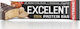 Nutrend Excelent Protein Bar Блокче с 25% Протеин & Вкус Marzipan Almonds 85гр