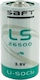 Saft LS 26500 Μπαταρία Λιθίου C 3.6V 1τμχ