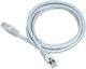 Cablexpert F/FTP Kat.6 Ethernet-Netzwerkkabel 5...