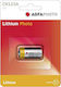 AgfaPhoto Lithium-Photo Batterie CR123 3V Einweg (Lange Lebensdauer) 1 Stück