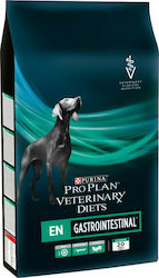 Purina Pro Plan Veterinary Diets EN Gastrointestinal 5kg Ξηρά Τροφή Σκύλων με Κρέας και Ρύζι