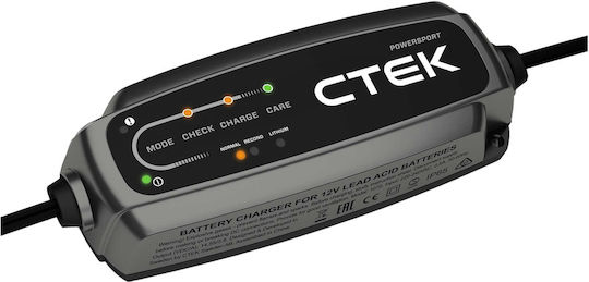 CTEK CT5 Powersport Φορτιστής Μοτοσυκλέτας