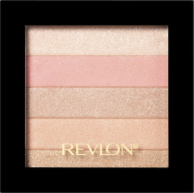 Revlon Highlighting Palette Rose Glow 7.5gr