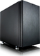 Fractal Design Define Nano S Mini Tower Κουτί Υπολογιστή Μαύρο