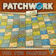 Mayfair Games Joc de Masă Patchwork pentru 2 Jucători 8+ Ani MFG3505