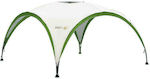 Coleman Event Shelter Pro L Cort de Plajă Verde 365cm