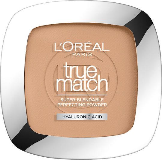 L'Oreal Paris True Match Πούδρα C3 Rose Beige 9gr