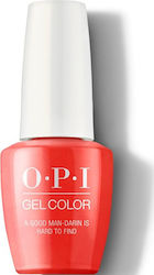 OPI Classic Ημιμόνιμο Βερνίκι Νυχιών A Good Man...