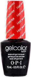 OPI Classic Semi-Permanent Nail Polish I Eat Ma...