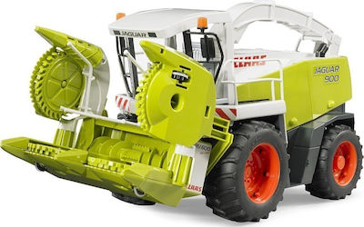 Bruder Κομπίνα Claas Jaguar 900 Tractor 1:16 pentru 3++ Ani 02131