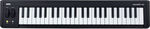 Korg Midi Keyboard microKEY Air με 49 Πλήκτρα σε Μαύρο Χρώμα