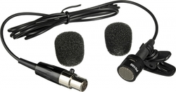 Shure Electret / Condensator (diafragmă mică) Microfon XLR PG185 Revers PG185