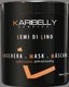 Karibelly Emi Di Lino Μάσκα Μαλλιών για Ενυδάτωση 1000ml