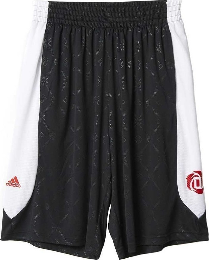 d rose shorts