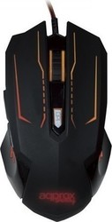 Approx Phantom Gaming Mouse Black