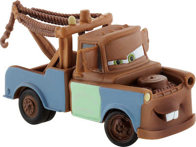 Bullyland Παιχνίδι Μινιατούρα Cars 2: Mater 7.7εκ.