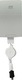One For All White Mobile Phone Charger (040955)