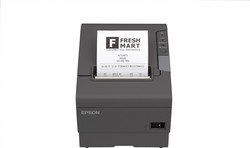 Epson TM-T88V 654 Thermal Receipt Printer Ethernet / USB