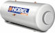Nobel Classic Boiler Ηλιακού 160lt Glass Διπλής Ενέργειας