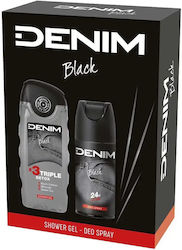 Denim Original After Shave 100ml & Deodorant Spray 150ml Σετ Περιποίησης για Καθαρισμό Σώματος Denim Original After Shave 100ml & Deodorant Spray 150ml Σετ Περιποίησης για Καθαρισμό Σώματος